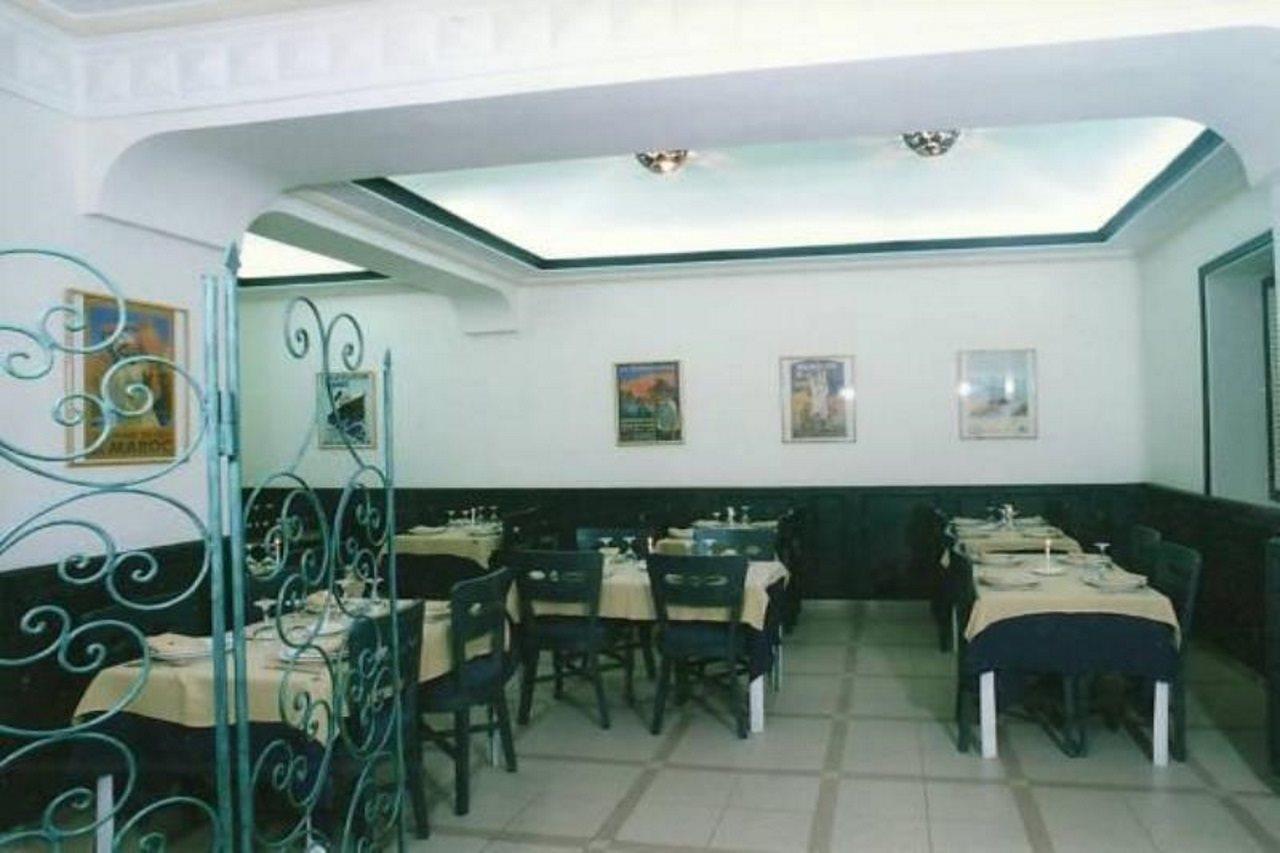 Hotel Olympic Fès Exterior foto