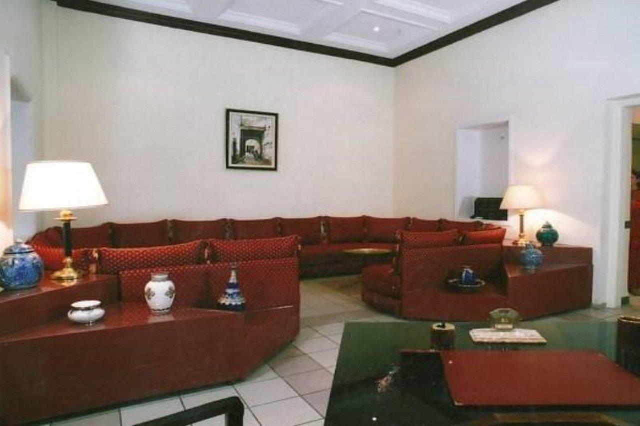 Hotel Olympic Fès Exterior foto
